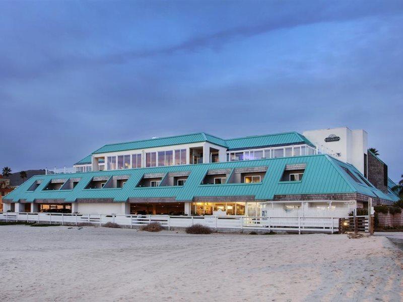Seaventure Beach Hotel Pismo Beach Exterior foto