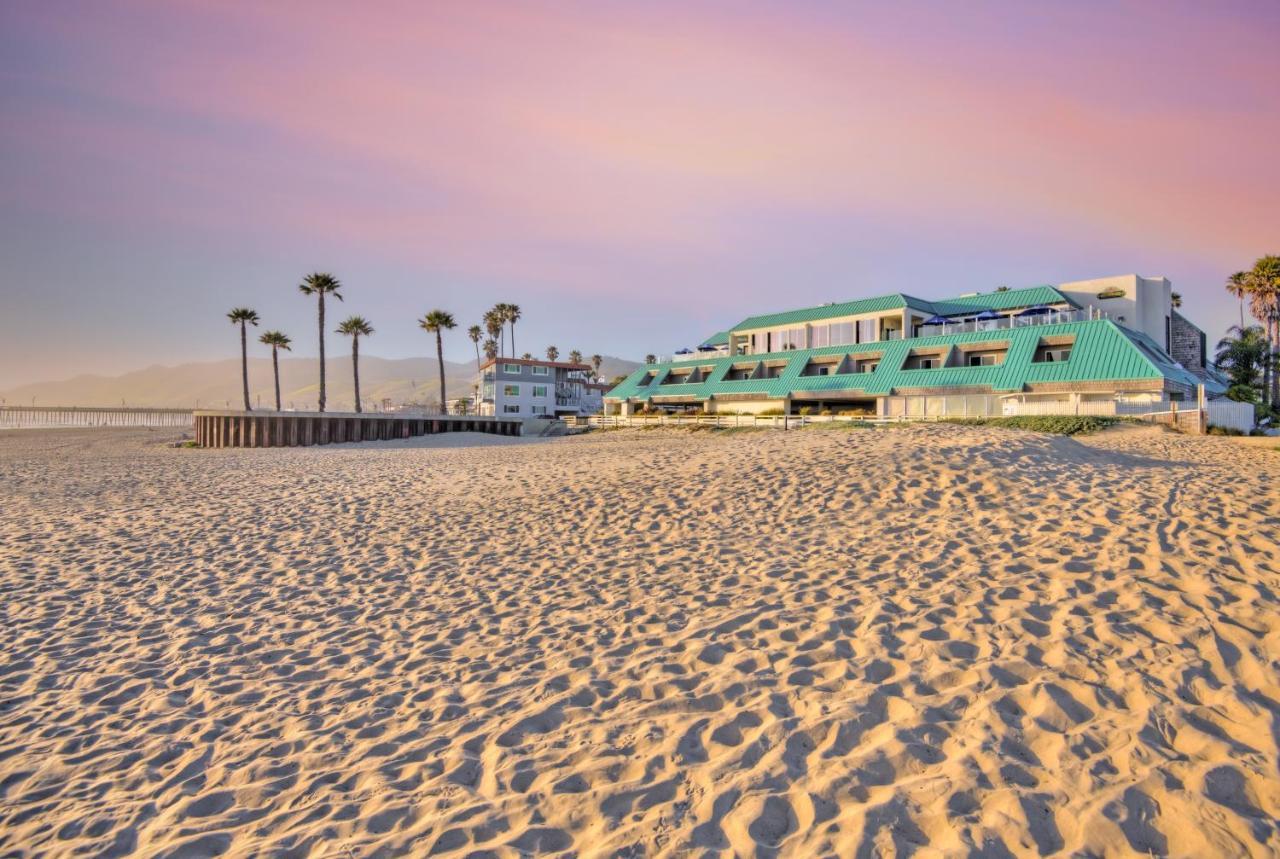 Seaventure Beach Hotel Pismo Beach Exterior foto
