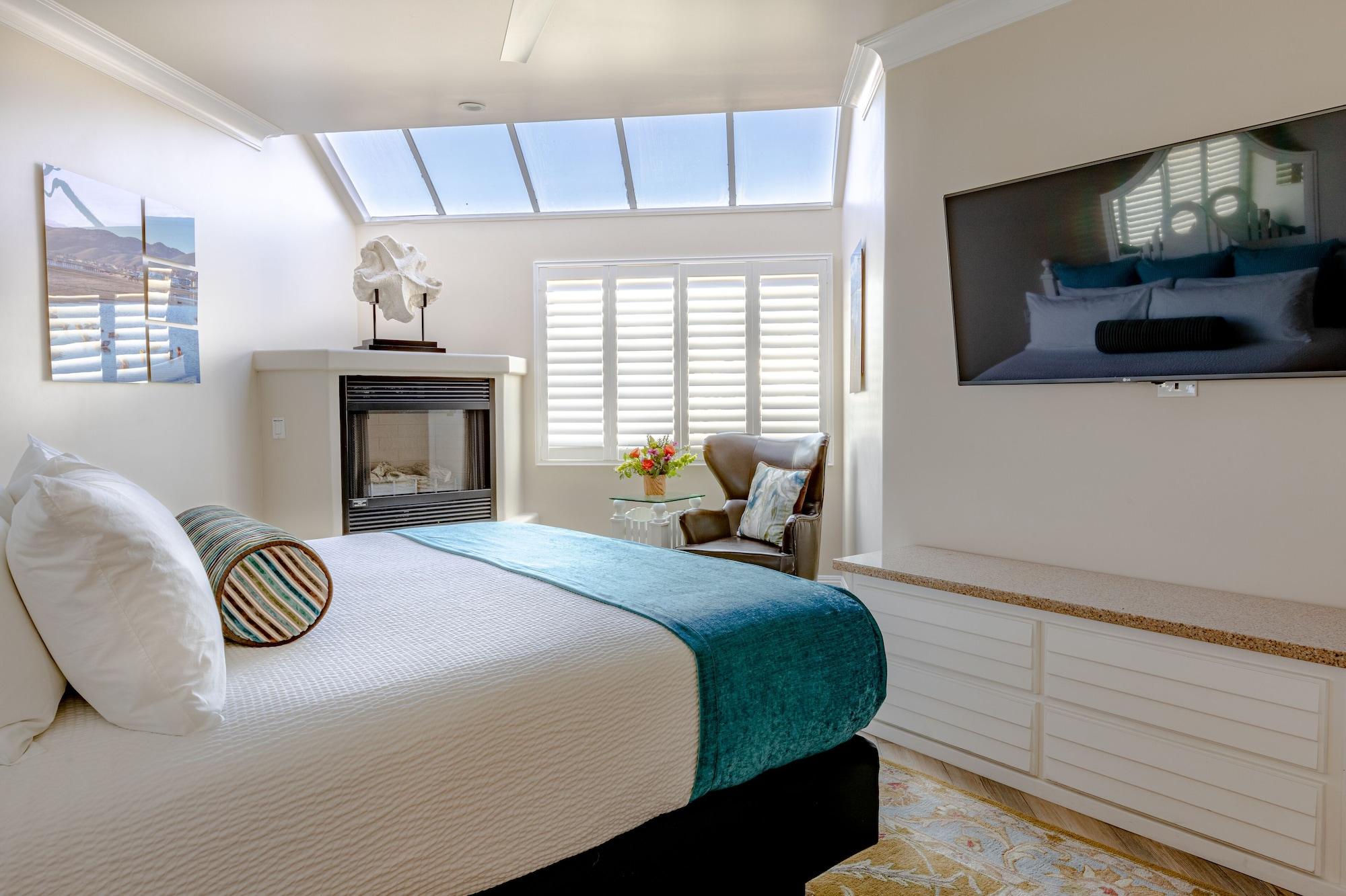 Seaventure Beach Hotel Pismo Beach Exterior foto