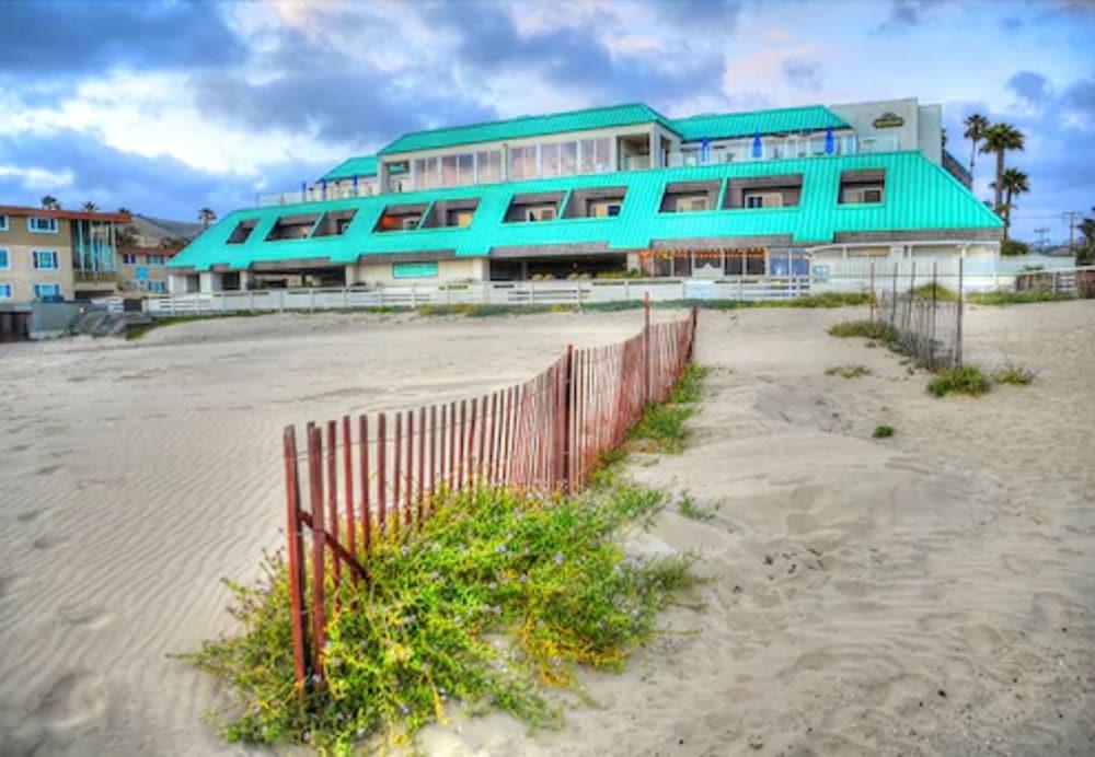 Seaventure Beach Hotel Pismo Beach Exterior foto