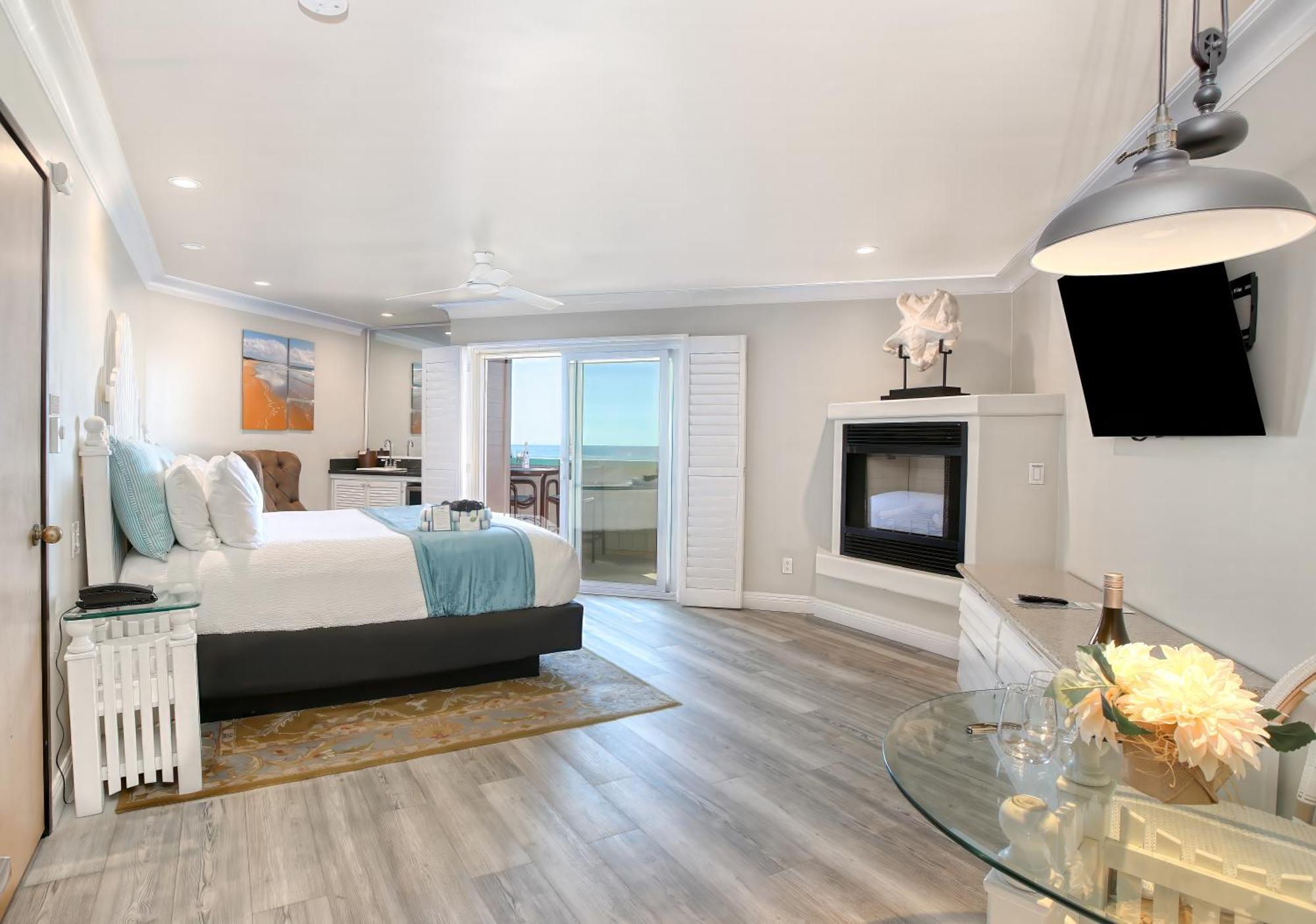 Seaventure Beach Hotel Pismo Beach Exterior foto