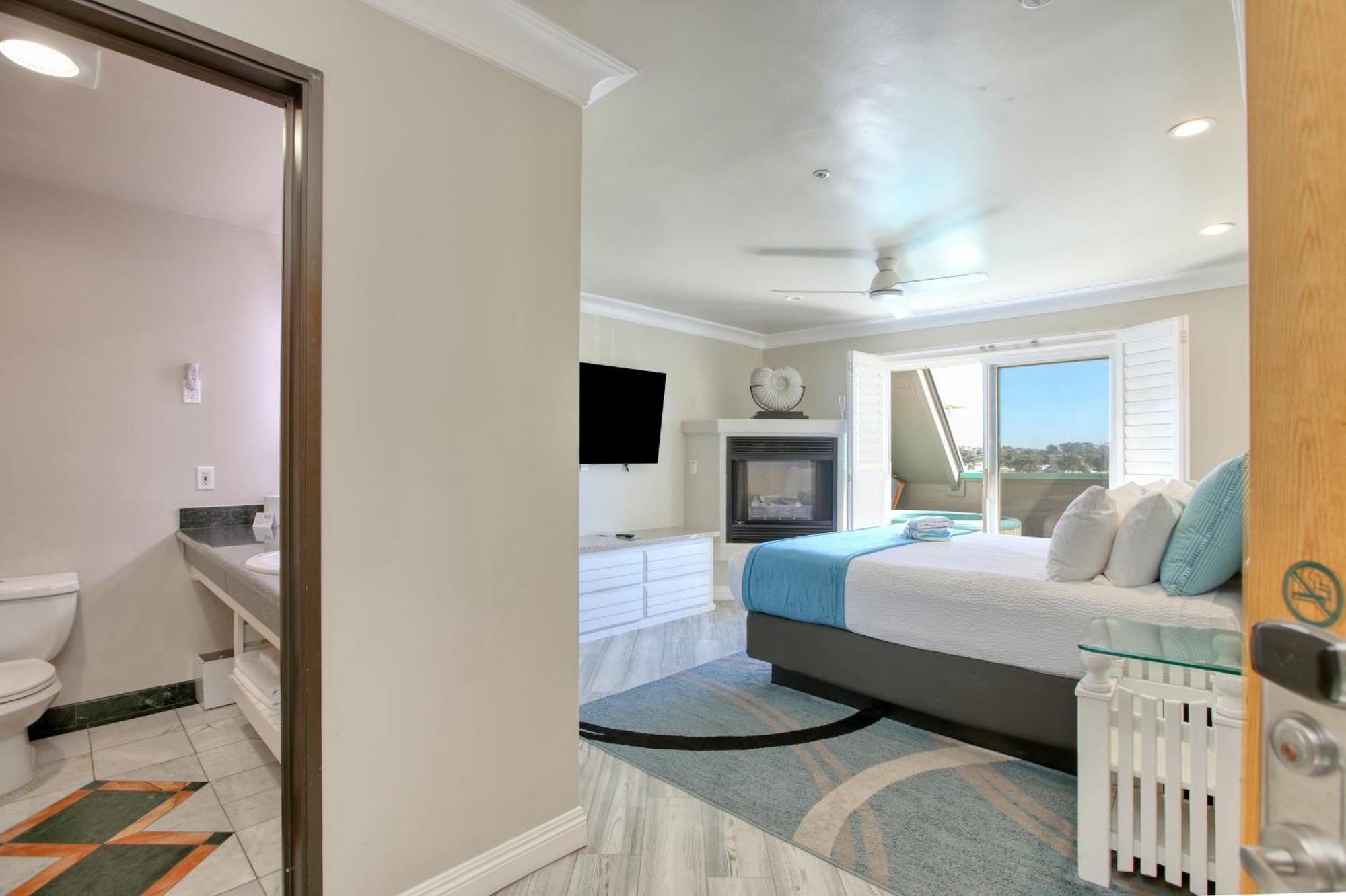 Seaventure Beach Hotel Pismo Beach Exterior foto