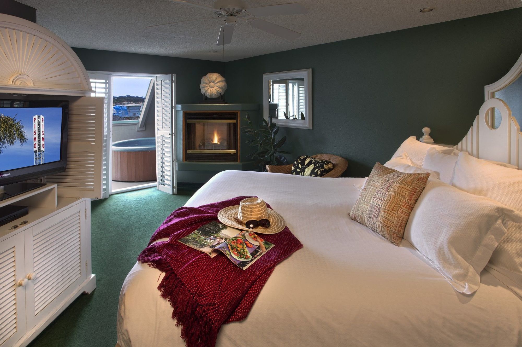 Seaventure Beach Hotel Pismo Beach Exterior foto