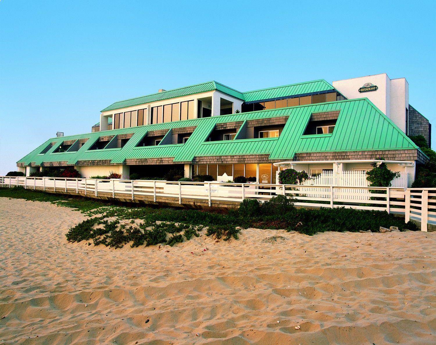 Seaventure Beach Hotel Pismo Beach Exterior foto