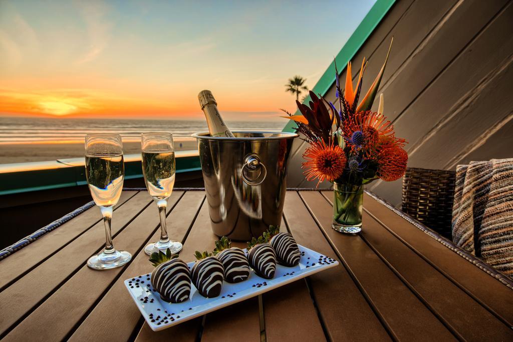 Seaventure Beach Hotel Pismo Beach Exterior foto