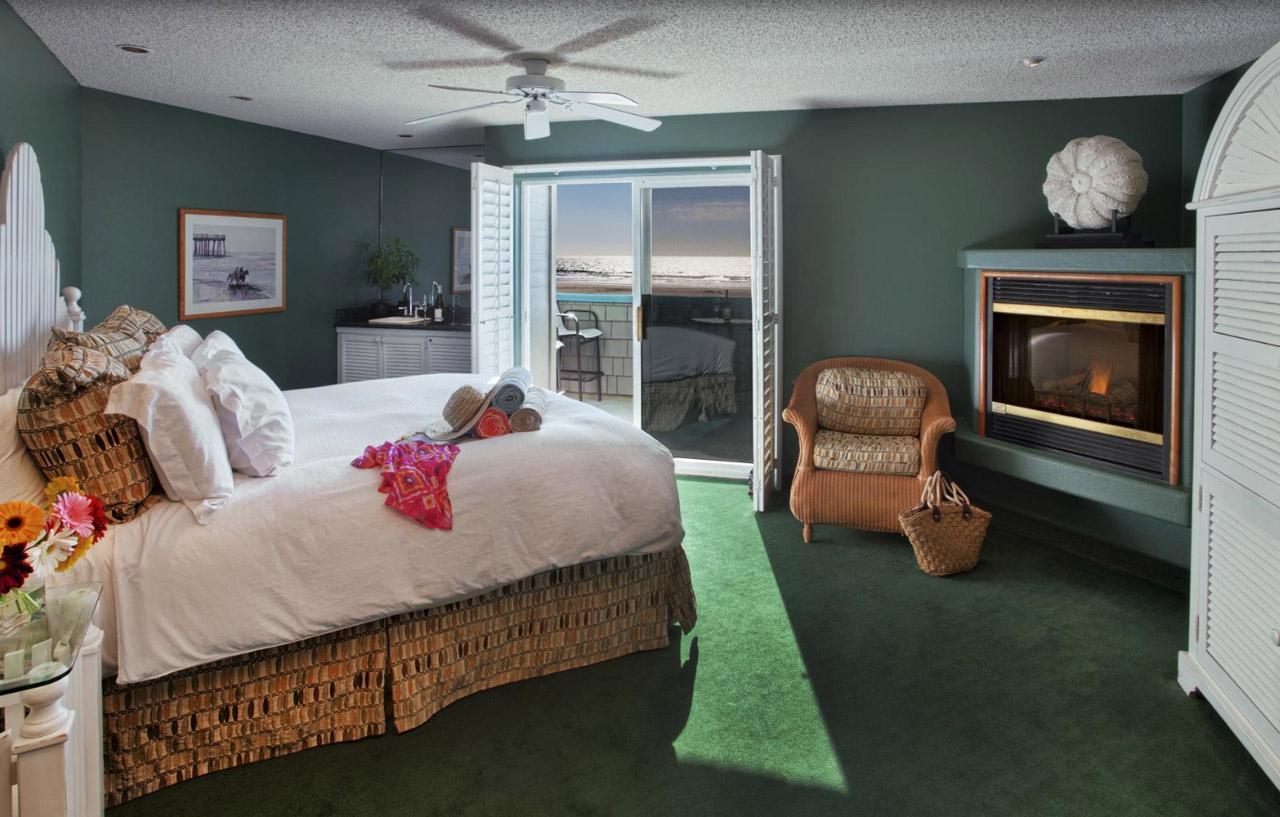 Seaventure Beach Hotel Pismo Beach Exterior foto