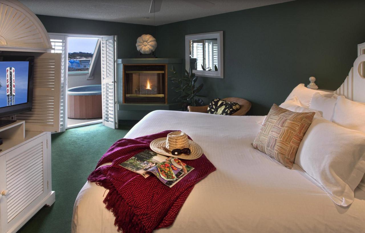 Seaventure Beach Hotel Pismo Beach Exterior foto